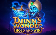 Djinn's Wonder Hold&Win - Champion
