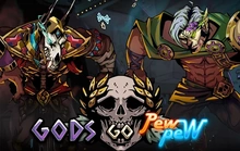 Gods Go Pew Pew - Redtiger_evo