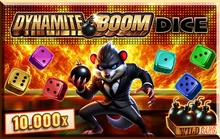 Dynamite Boom Dice - Fazi