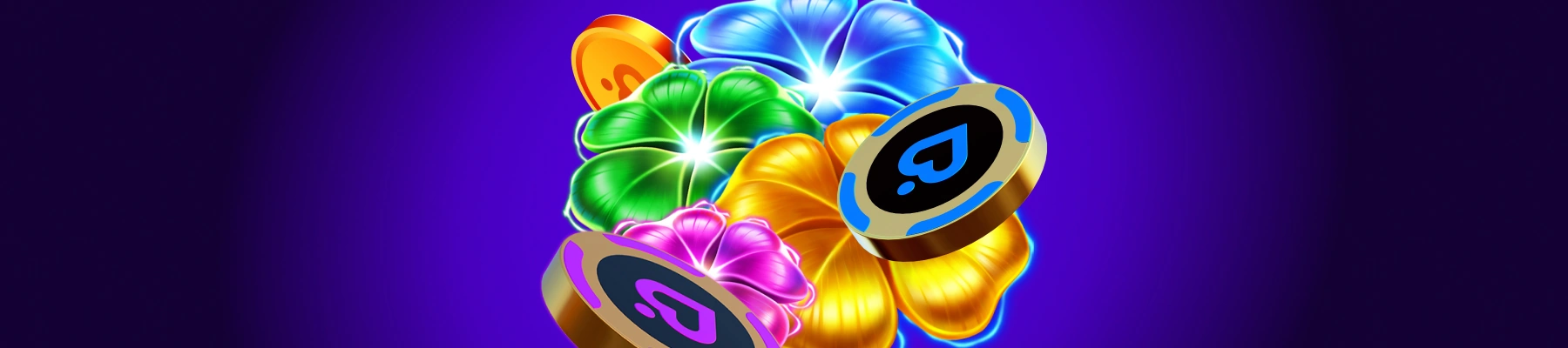 4 Supercharged Clovers: Hold and Win — клевер, который раздает до x10 000 - Pokerdom