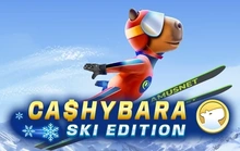 Cashybara Ski Edition - Egt