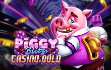 Piggy Blitz Casino Gold - Playngo