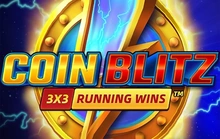 Coin Blitz RUNNING WINS 3x3 - Fugaso