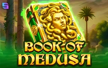Book Of Medusa - Spinomenal