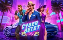 Cyberheist City - Pragmatic