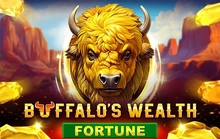 Buffalo's Wealth Fortune - 1Spin4win