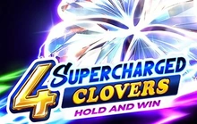 4 Supercharged Clovers Hold and Win - Playson