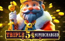 Triple 5's - Supercharged - Penguinking_fizzy