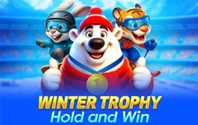 Winter Trophy Hold and Win - Bgaming