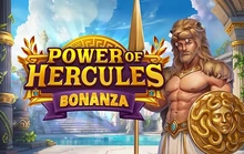 Power of Hercules Bonanza - Boominggames