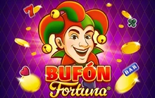 Bufon Fortuna - Rubyplay