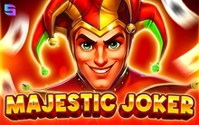 Majestic Joker - Spinomenal