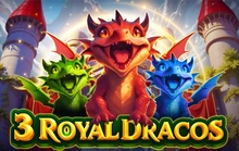 3 Royal Dracos - Endorphina