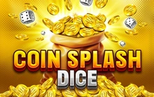 Coin Splash Dice - Fazi