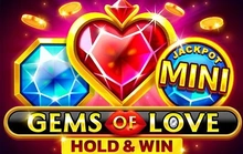 Gems Of Love Hold And Win - 1Spin4win