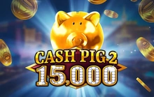 Cash Pig 2 15,000 - Boominggames