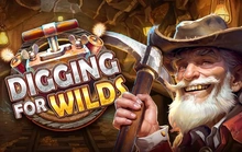 Digging for Wilds - Redtiger_evo