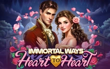 Immortal Ways Heart to Heart - Rubyplay