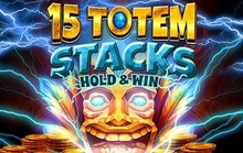15 Totem Stacks - Hold & Win - Penguinking_fizzy