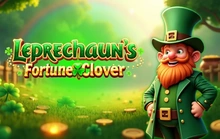 Leprechaun's Fortune Clover - Fazi
