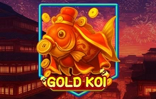 Gold Koi - Kagaming2