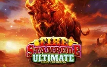 Fire Stampede Ultimate - Pragmatic