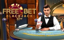 Klasik Freebet Blackjack 1 - Evolution