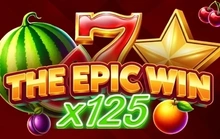 The Epic Win x125 - Mascot