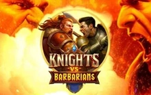Knights vs Barbarians - Pragmatic