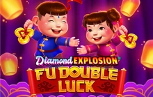 Fu Double Luck Diamond Explosion - Rubyplay