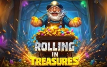 Rolling in Treasures - Pragmatic
