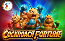 Cockroach Fortune - Endorphina