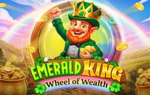 Emerald King - Wheel of Wealth - Pragmatic