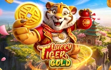 Lucky Tiger Gold - Pragmatic