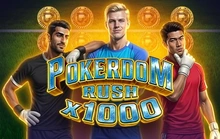 Pokerdom Rush x1000 - Playbro