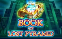 Book of Lost Pyramid - Ct_gaming