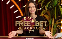 Free Bet Blackjack 1 - Pragmatic