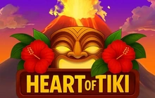 Heart of Tiki - Bgaming