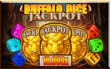 Buffalo Dice Jackpot - Fazi
