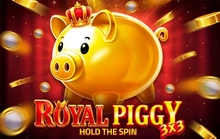3x3 Royal Piggy Hold the Spin - Gamzix