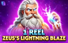 1 Reel - Zeus's Lightning Blaze - Spinomenal