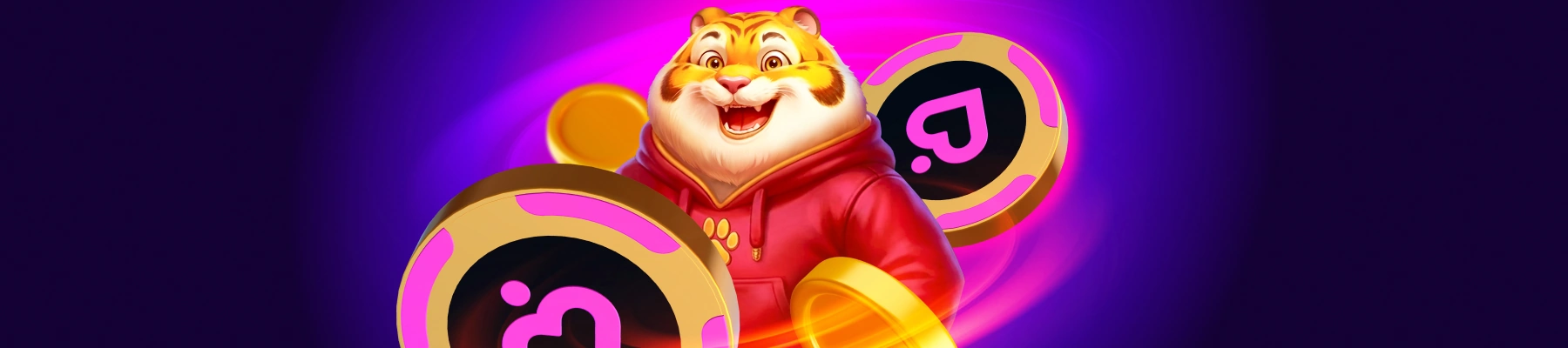 Зажигай на танцполе с DJ Tiger x1000 от 3 Oaks - Pokerdom