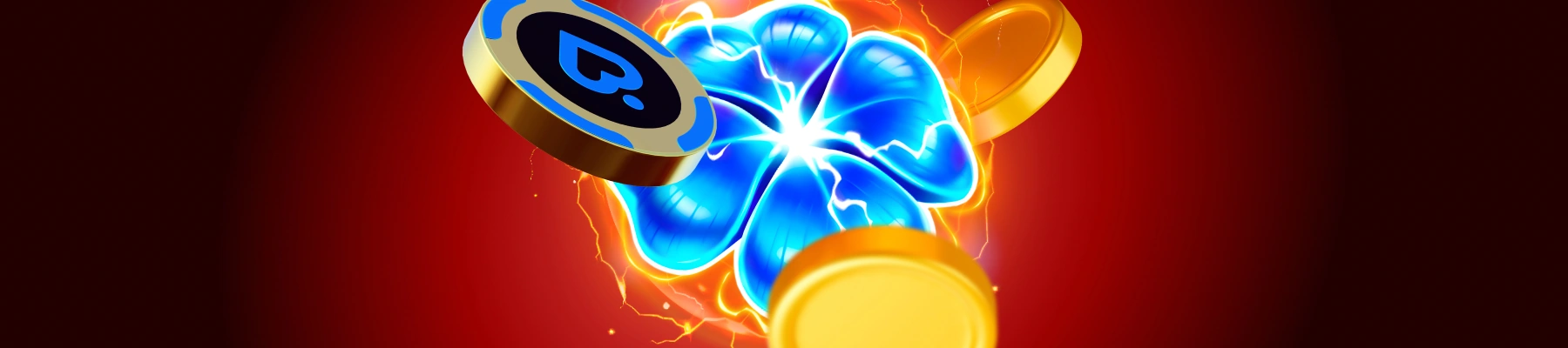 Клевер бьет током в Clover Strike: Hold and Win от Playson  - Pokerdom