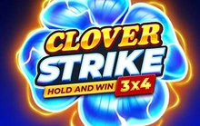 Clover Strike - Hold and Win - Playson