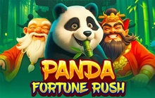 Panda Fortune Rush - Bgaming