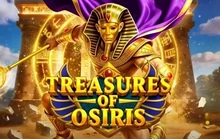 Treasures of Osiris - Pragmatic