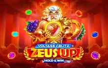Voltage Blitz Zeus Up - Rubyplay