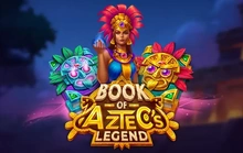 Book of the Aztec's Legend - Zillion