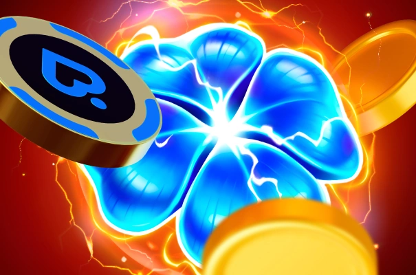 Клевер бьет током в Clover Strike: Hold and Win от Playson  - Pokerdom